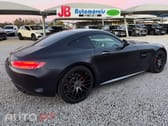Mercedes-Benz AMG GT Outro