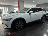 Mazda CX-3 1.8 Skyactiv-D Excellence AT Navi