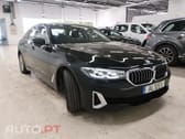 BMW 530 e Line Luxury