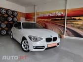 BMW 116 d EDynamics Line Sport