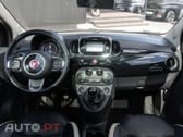 Fiat 500 0.9 TwinAir Lounge J16