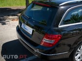 Mercedes-Benz C 200 CDi Elegance BE