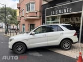 Mercedes-Benz ML 250 BlueTEC