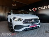 Mercedes-Benz GLA 250 e AMG Line