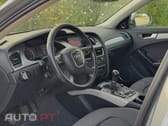 Audi A4 Avant 2.0 TDI Exclusive