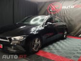 Mercedes-Benz CLA 180 d Business Solutions Aut.