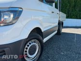 Volkswagen Crafter 2.0 TDI CD Longo