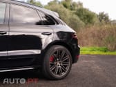 Porsche Macan Turbo PDK
