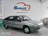 Citroen BX 19 TRD