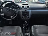 Chevrolet Nubira 2.0 VCDi CDX
