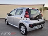 Peugeot 107 1.0 Trendy E4