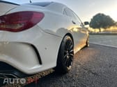 Mercedes-Benz CLA 180 CDi AMG Line Aut.