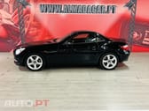 Mercedes-Benz SLK 200 (BlueEFFICIENCY)