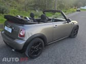 MINI Cabrio Cooper SD Auto