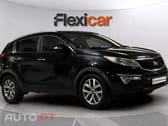 Kia Sportage 1.7 CRDI ISG Prime
