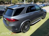 Mercedes-Benz GLE de 4Matic