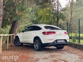 Mercedes-Benz GLC 250 d Coupé AMG Line 4-Matic