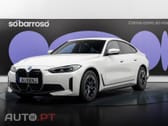 BMW i4 eDrive40 Pack Desportivo M