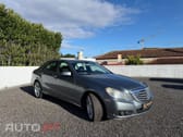 Mercedes-Benz E 220 CDi Avantgarde BlueEf. Auto.
