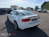 Audi A5 2.0 TDi S-line