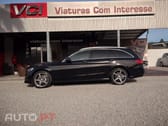 Mercedes-Benz C 220 D Station AMG LINE