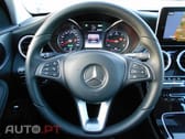 Mercedes-Benz C 300 Hybrid Avantgarde
