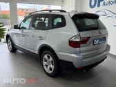 BMW X3 2.0 dA LifeStyle