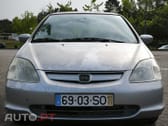 Honda Civic 1.6 VTEC