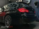 BMW 318 d Line Sport Auto
