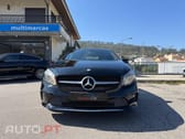 Mercedes-Benz A 160 CDi BE Urban Aut.