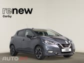 Nissan Micra Micra 1.0 IG-T N-Design Black
