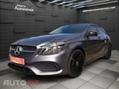 Mercedes-Benz A 180 d AMG Line