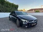 Mercedes-Benz A 180 d AMG Line Aut.