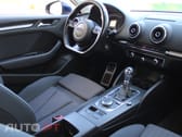Audi A3 Sportback S-line S-tronic