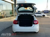 Mercedes-Benz A 180 CDI BlueEFFICIENCY Edition