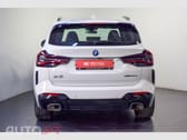 BMW X3 XDRIVE 30E MSPORT AUT