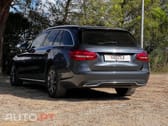Mercedes-Benz C 300 BlueTEC Hybrid