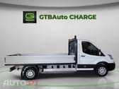 Ford Transit I.V.A DEDUTÍVEL Pritsche Trend 350L3 