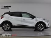 Renault Captur 1.0 TCe 100 Bi-Fuel techno