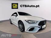 Mercedes-Benz CLA 45 AMG 4Matic