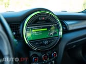 MINI Cabrio John Cooper Works Auto Desportiva