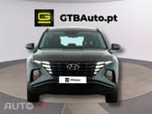 Hyundai Tucson I.V.A DEDUTÍVEL  1.6 T-GDI Basis PHEV 4WD