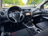 Nissan Navara 2.3 dCi CD 4WD N-Connecta Nav+Barras