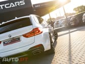 BMW 520 d Pack Desportivo M Auto