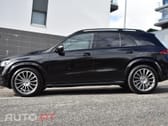 Mercedes-Benz GLE de 4Matic AMG LINE