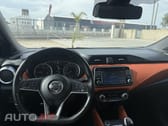 Nissan Micra 1.5 DCi Tekna Orange Vibes S/S