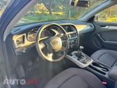 Audi A4 Avant 2.0 TDI