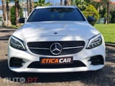 Mercedes-Benz C 220 d AMG Line