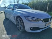 BMW 420 d Aut. Sport Line