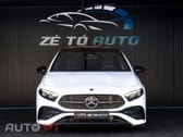 Mercedes-Benz A 200 d AMG Line Aut.